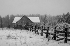 The Weather Outside Is Frightful