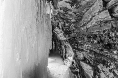 Stuck Between A Rock And A Hard Place