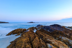 Atlantic At Twilight