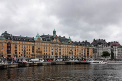 Stockholm From Nybroviken