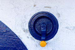 Erie Canal Lock Controls