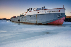 Elemental Rust And Ice