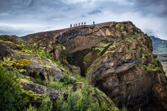 On The Scale Of Giants