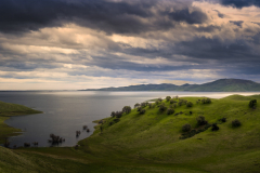 Storm over Verdant Hills