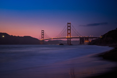 Bridge Between Daylight And Dreams