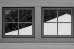 Reflections In Black And White