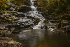 Shelving Rock Falls II