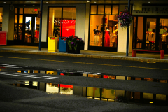 Hints Of Mondrian [TOPIC: Primary Colors]