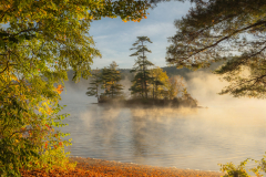 Isle Of Light [TOPIC: Fall Colors]