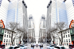 A Fork In The Road [TOPIC: City Scenes]