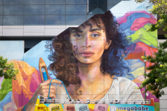 Megababe [TOPIC: City Scenes]