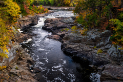 Falls Catch [TOPIC: Fall Colors]
