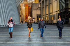 Four Amigos [TOPIC: City Scenes]