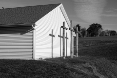 Crosses 1 [TOPIC: Shadows]