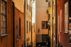 Old Stockholm [TOPIC: City Scenes]