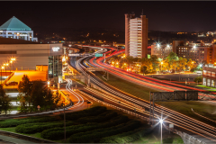 Capital At Night