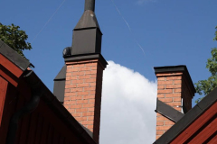 Swedish Rooftops