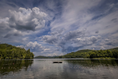 A Float On Paradox Lake