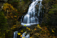 Autumn Waterfalls