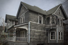 Abandon Ornate House