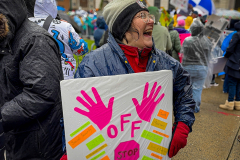 Passionate Protester