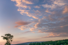 Tupper Lake Sunrise