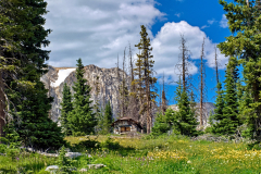 Mountain Cabin