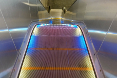 Stockholm Escalator