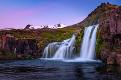 Kirkjufellfoss The Other Side