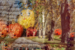 Halloween At Blue Stone Manor