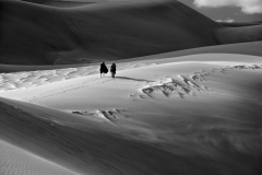 Daunting Dunes