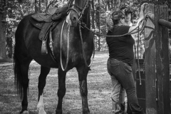 Six Nations Horse Ride