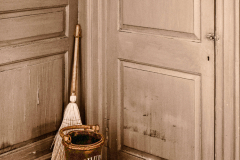 Broom And Bucket