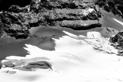 Pemberton BC Mountains From Sea Plane