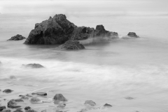 Stone And Soft Waves