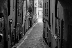 Wandering In Old Stockholm