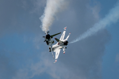 Mid Air Tango [TOPIC: Planes Trains Automobiles]