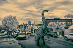 Out Of Time And Place I Knew I Should Have Taken That Left Turn At Albuquerque [TOPIC: Out Of Place]