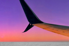 Morning Flight [TOPIC: Planes Trains Automobiles]