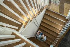 Ascending [TOPIC: Staircases]