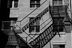 The Shadows Are Mixing Me Up [TOPIC: Staircases]