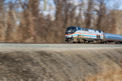 Amtrak Highball