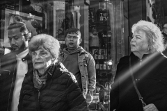 Midtown Pedestrians