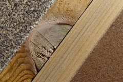 Wood and Sandpaper