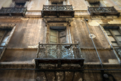 Back Street of Palermo