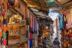 Morocco Market