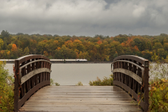 Fall Amtrak