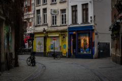 Deserted Street 2024