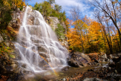 Autumn Over the Rainbow