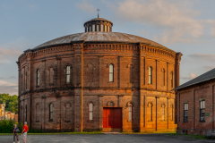 Troy Gasholder Building